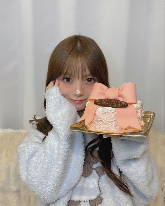 「お誕生日おめでとう！！」今結婚で話題の