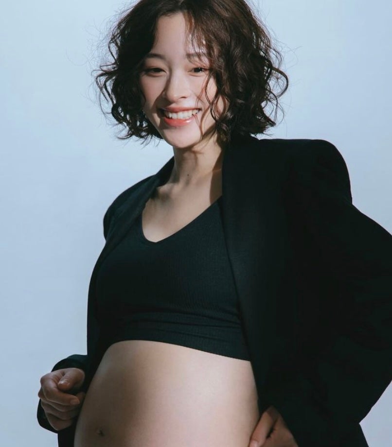 朝倉未来が発見した美人モデル  第一子出産を報告