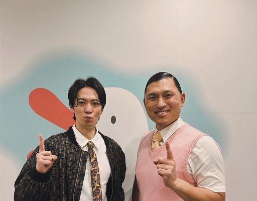 ふぉ〜ゆ〜辰巳雄大、超有名芸人とバッタリ遭遇！