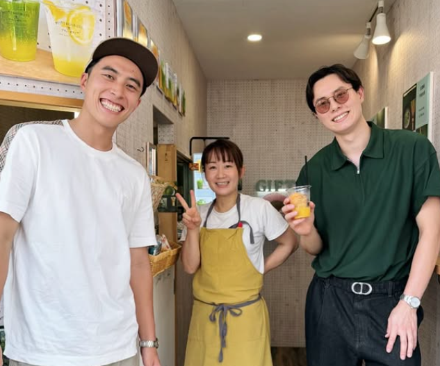 猛暑でも爽快！京都の観光大使と過ごすひとときレポート