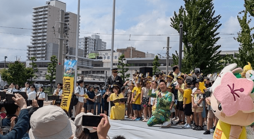 みやぞん、宇都宮で熱狂のステージ！暑さも吹き飛ばすパフォーマンスに感謝の声