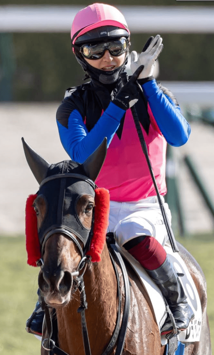 【画像】オーシャンS ルガルが2週連続11秒台 栗東坂路で鋭い伸び 鮫島克駿騎手「追い切りの動きは良い」