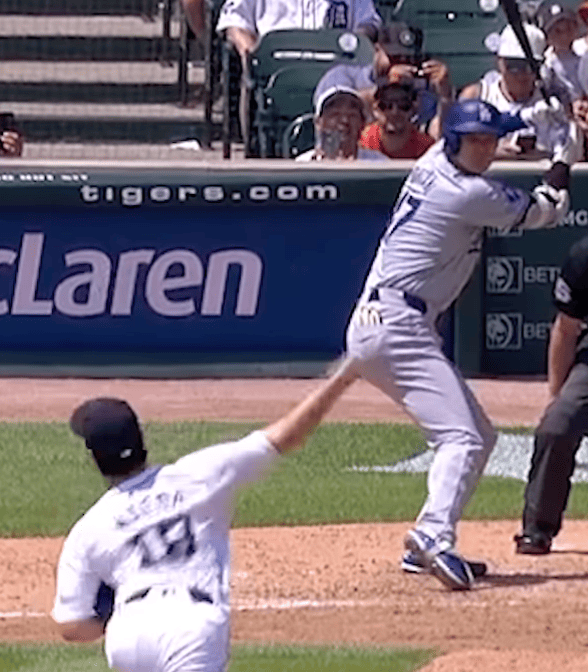 「大谷翔平 vs. 前田健太」メジャー日本人対決、勝敗はいかに