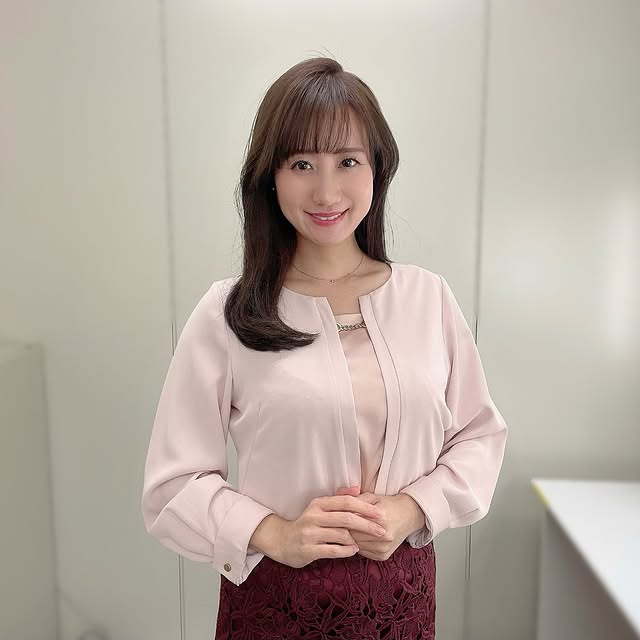美人気象予報士・吉井明子が最新ショット投稿！