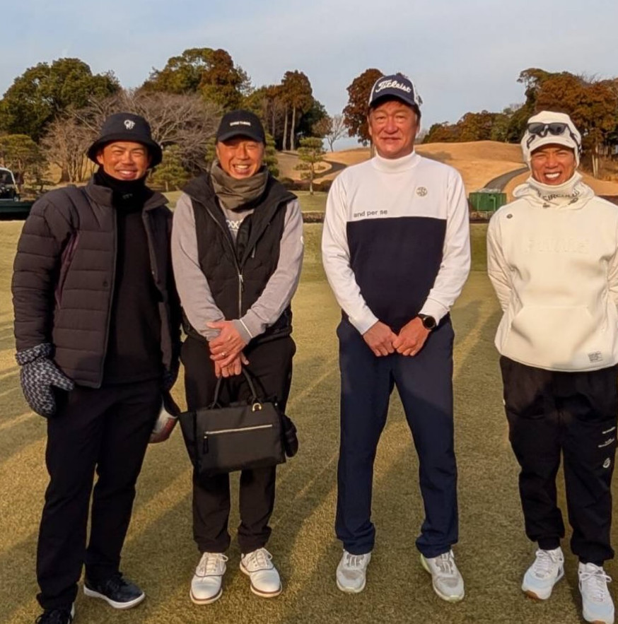 【球界レジェンド集結】今江敏晃氏が公開した“最強PLショット”が話題！