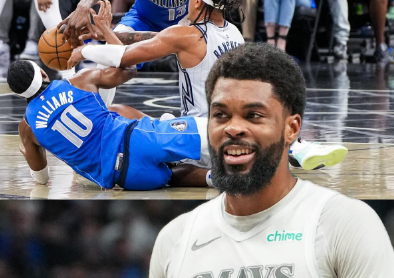 NBA 話題沸騰！“ナイフ”の異名を持つ男、ナジ・マーシャルが魅せた圧巻プレー集に称賛の嵐！