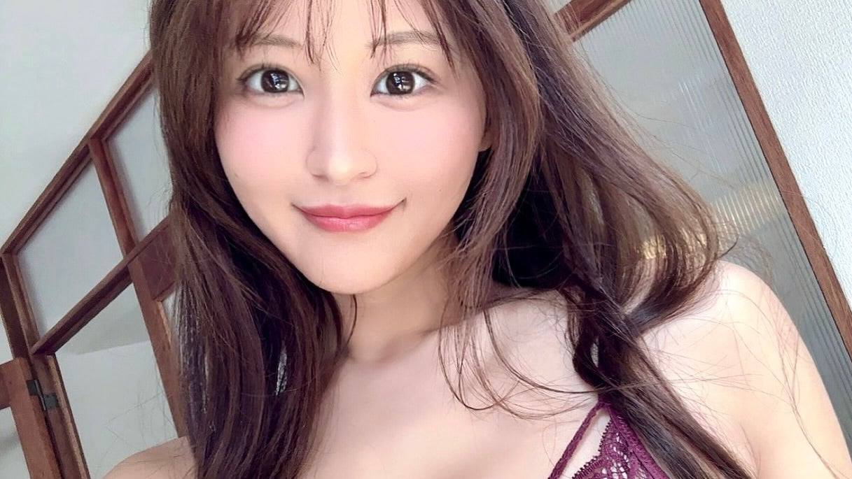 美女グラドル・佐々木美乃里、“魅惑ランジェリー姿”で週刊FLASH初登場