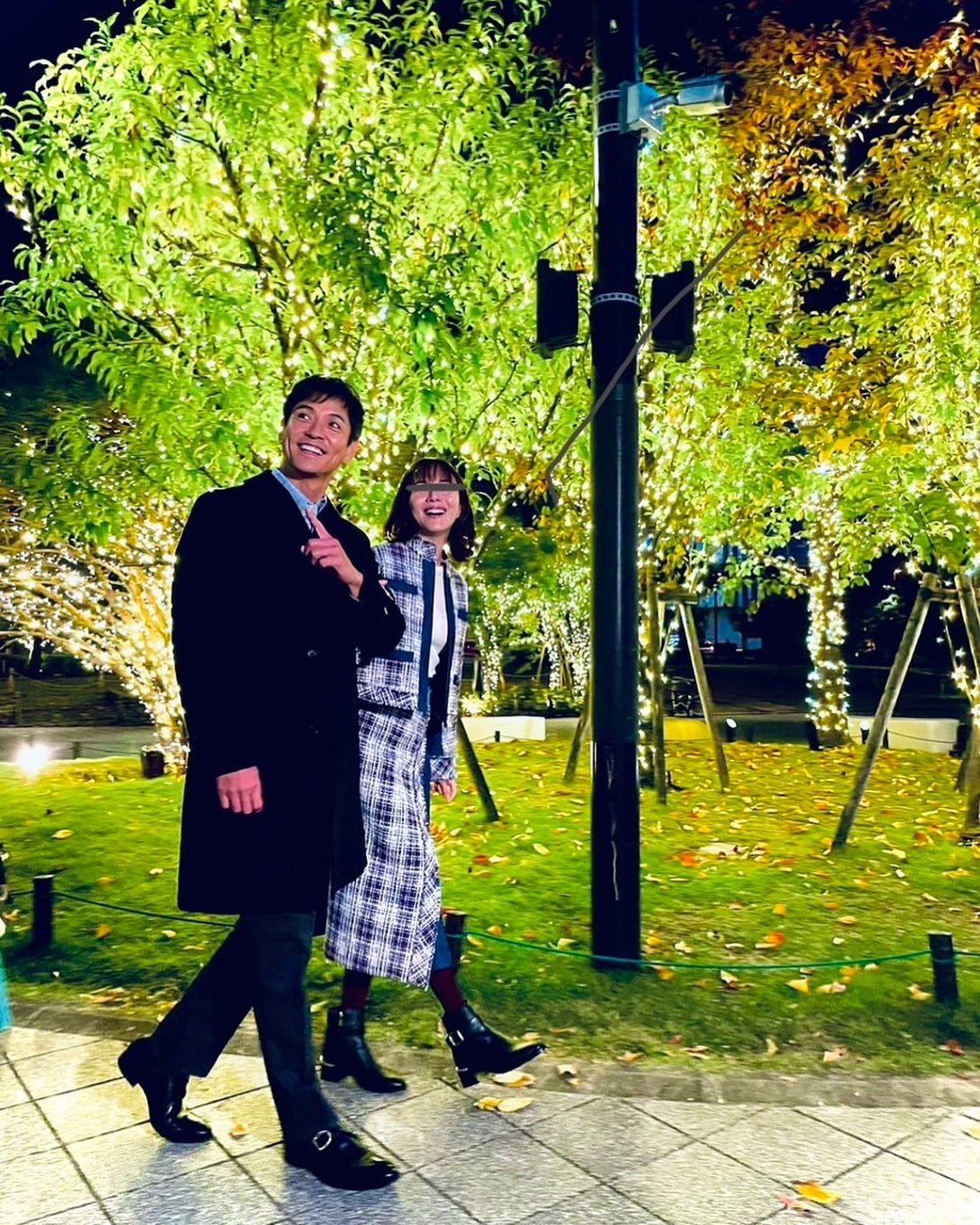 美女と密会!?沢村一樹さんに突然の‟スキャンダル投稿”にファン驚嘆