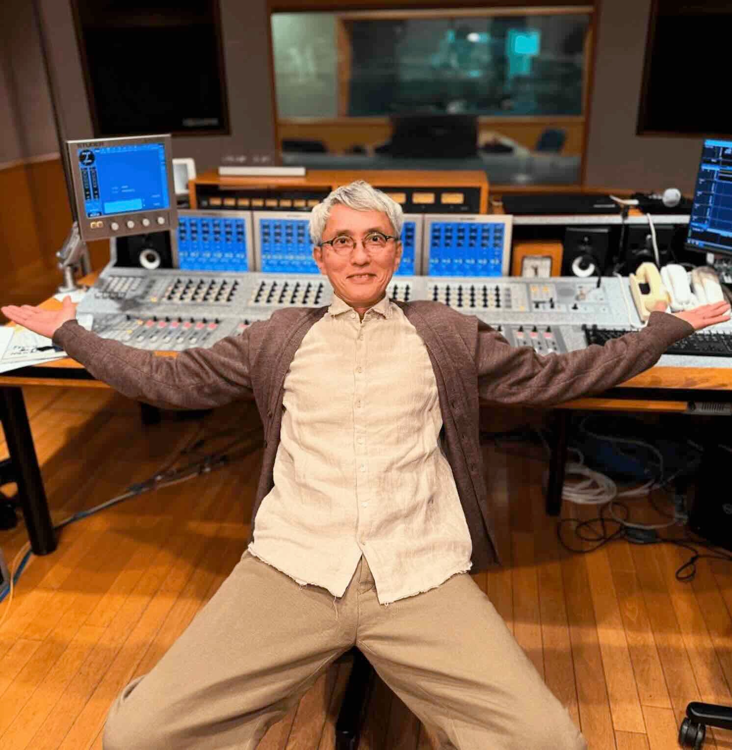 松重豊の怒涛の宣伝活動もあと少し！？