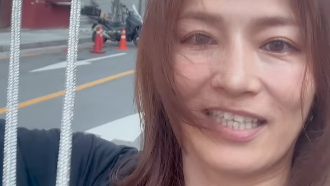 倉本康子がソウル出張で“自分へのご褒美”を満喫！動画で見せた豪華ショッピングに注目集まる