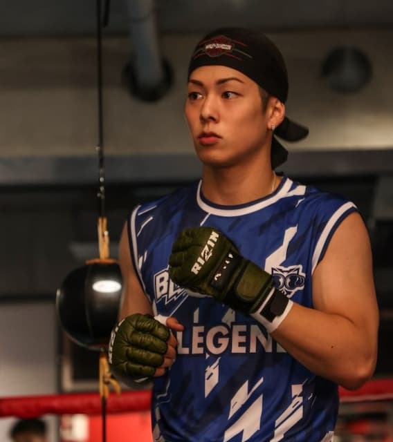 三浦孝太　「次の試合に向けて」