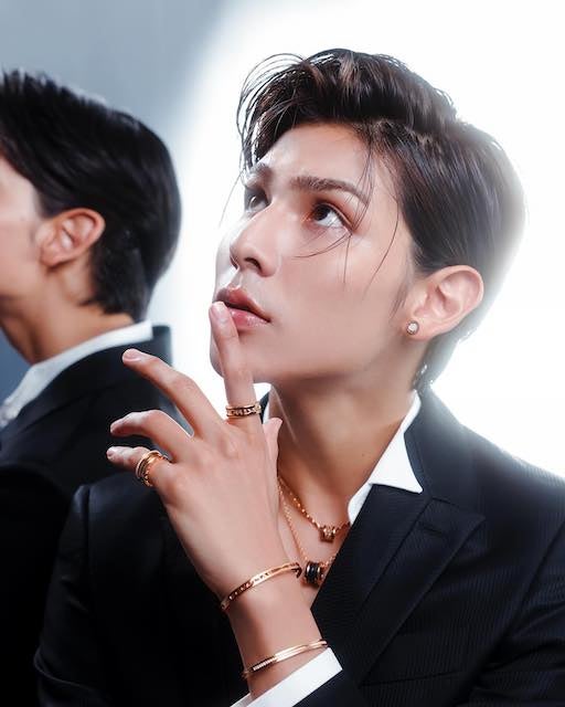 「美しすぎ」ラウールの最新ショットにファン歓喜💞