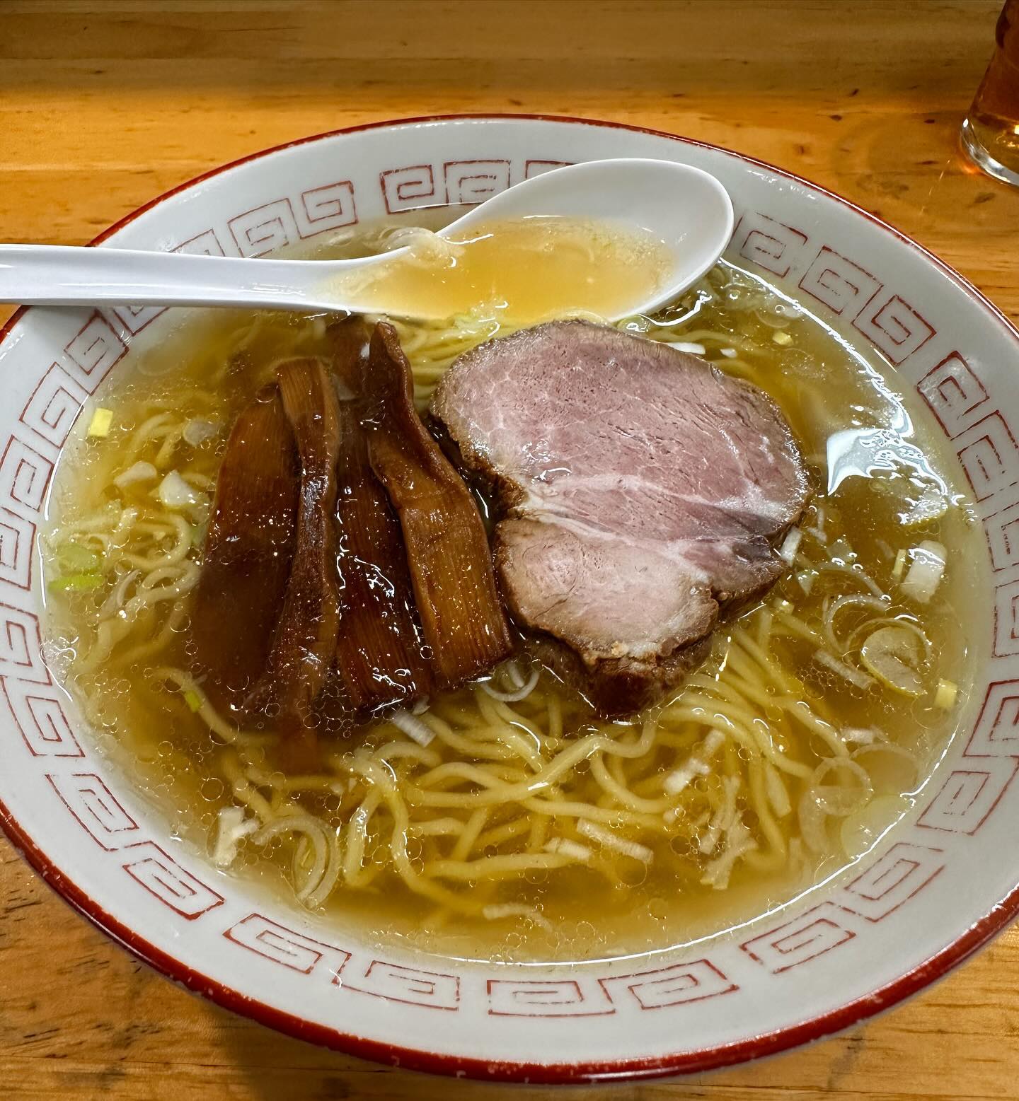 「うまかったぁー。」宮川大輔が帰国後にラーメンを堪能🍜