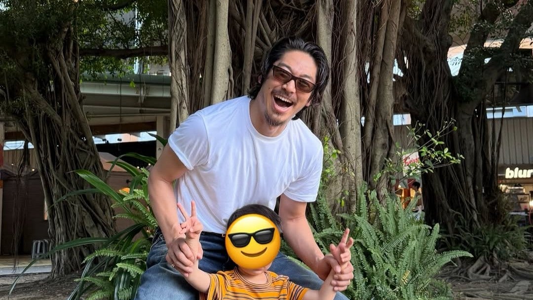 EXILE AKIRAが父の日に感謝メッセージ投稿！“家族の支えが今の自分”と胸中告白