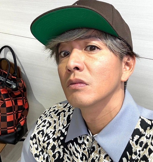 美人姉妹の父、50歳木村拓哉の最新ショットが「イケメンすぎる…💓」