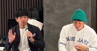 松田宣浩、川崎宗則とのトークショーを報告！ファンとの楽しい時間に感謝！