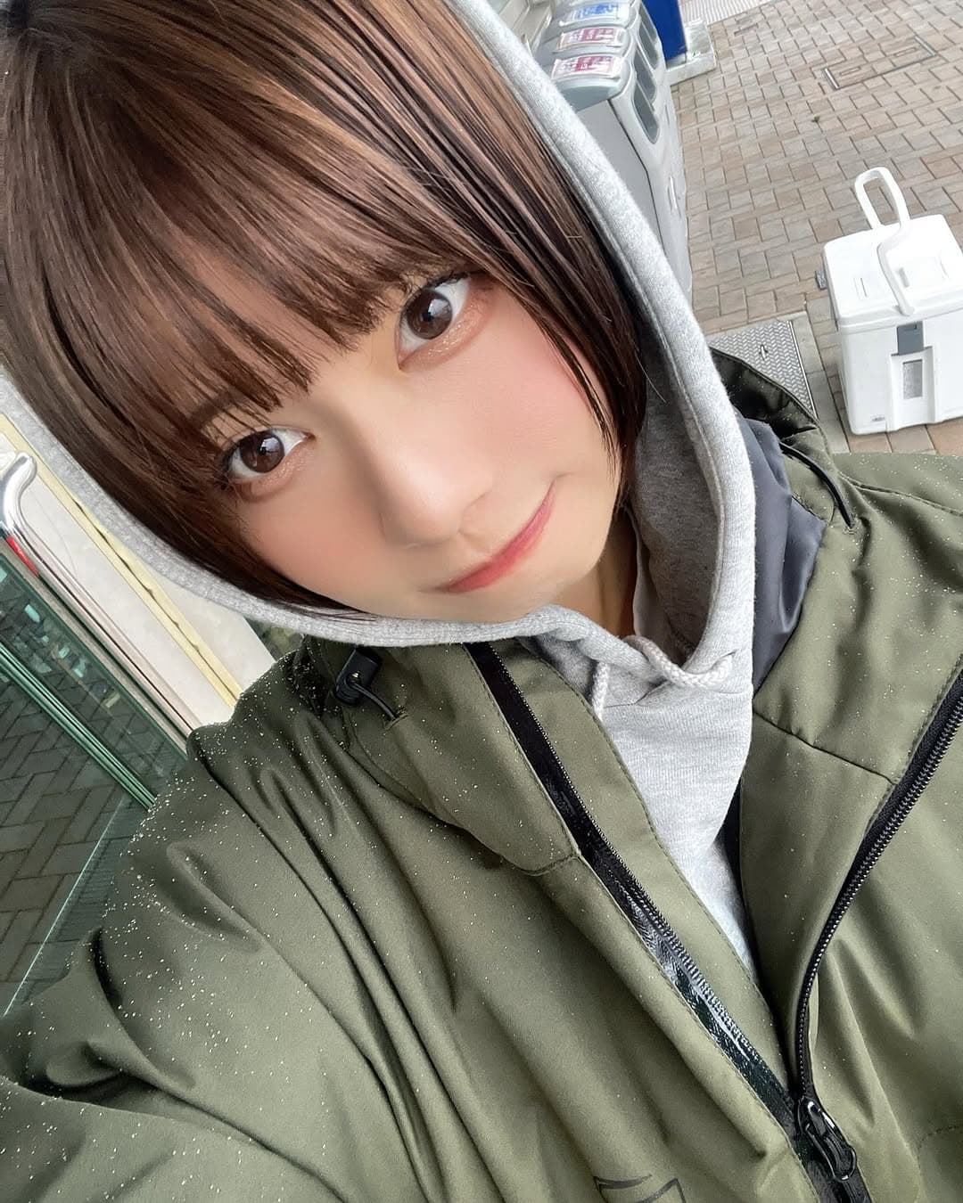 鹿目凛、ビルドアップを宣言！「あと2キロ増やしたい」