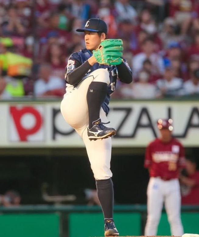 隅田知一郎が25歳の誕生日をSNSで報告「誕生日にチームが勝てて嬉しいです！」