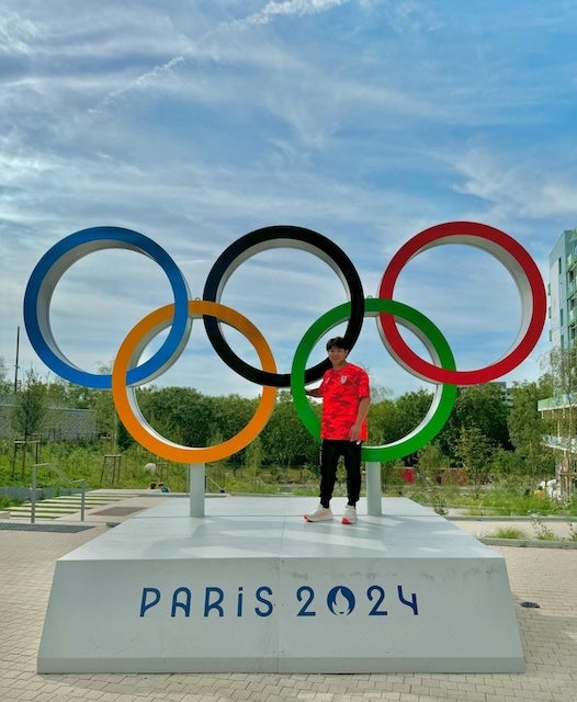 阿部一二三の視線の先にはロス五輪 すでに4年後見据える