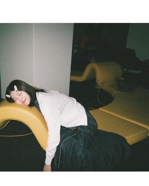 浜辺美波の寝顔ショットが可愛すぎる💖