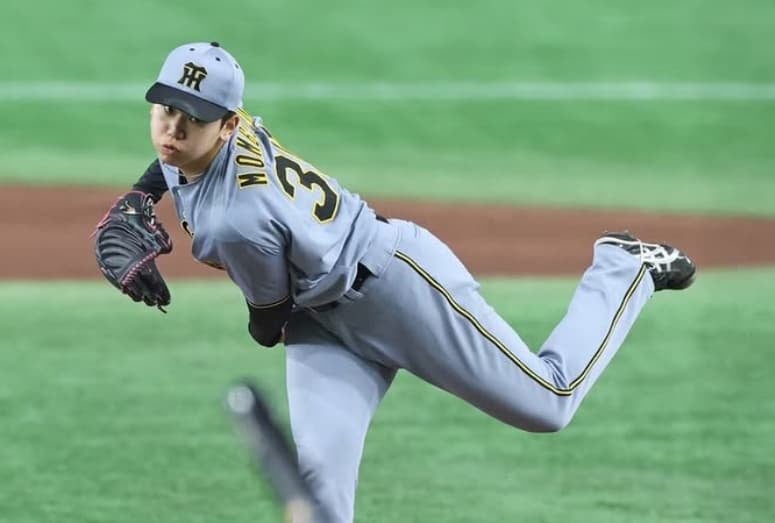 阪神・門別啓人　プロ初勝利を報告！！連日のプロ初勝利にファン歓喜！