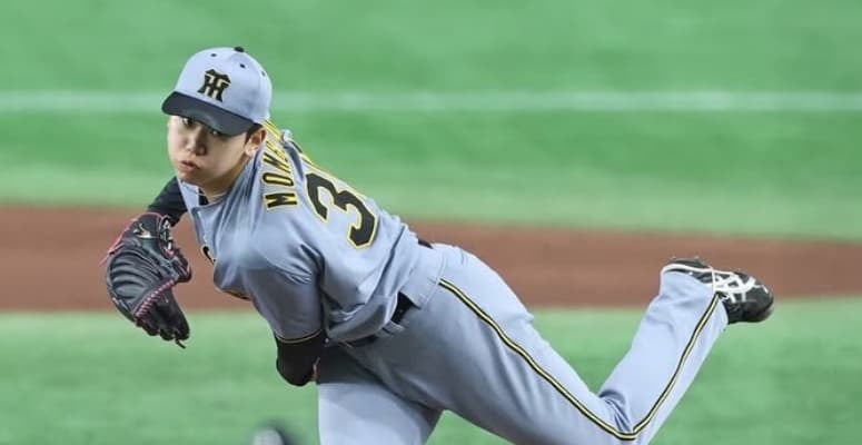 阪神・門別啓人　プロ初勝利を報告！！連日のプロ初勝利にファン歓喜！