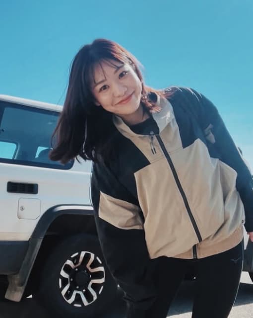 「私ほど平均的な着用参考はいないのではないかしら！」吉田知那美が自身の骨格タイプやサイズを明かし、スポーツウェア姿を披露⁉