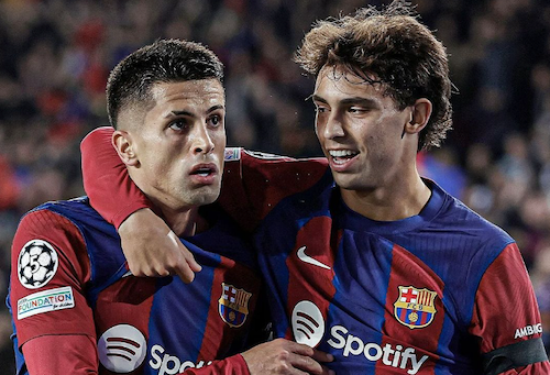 バルセロナは残留望むも…　ポルトガル人スター2人組の去就は？