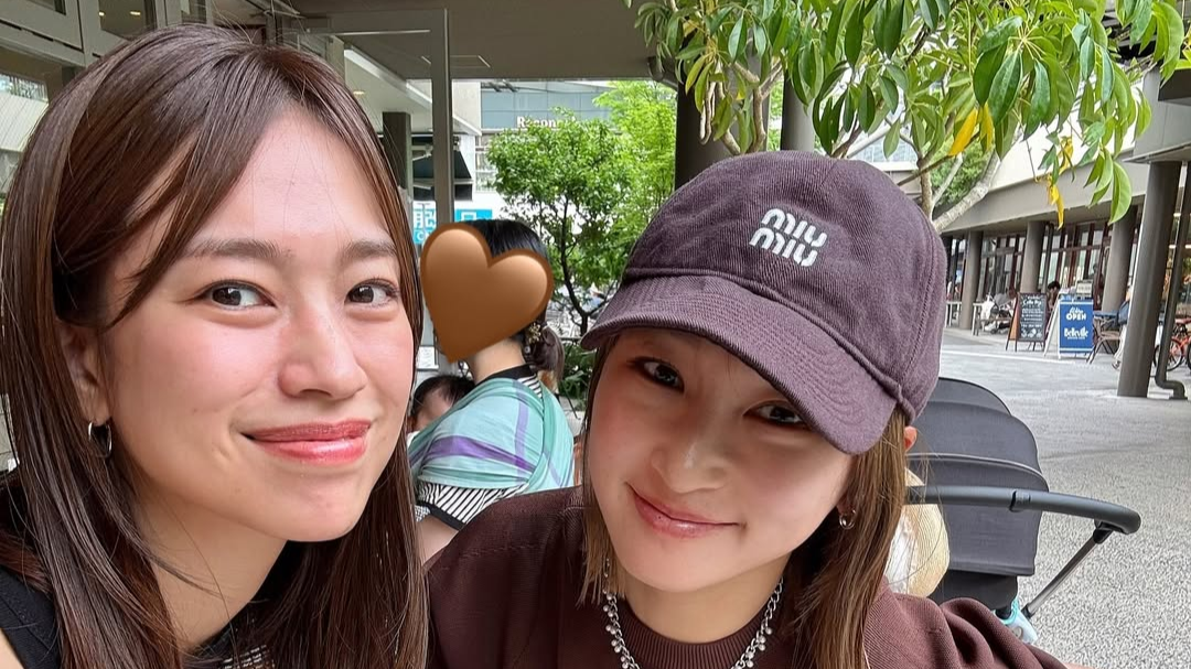 プロゴルファー・井上莉花、ゆりぴと3軒カフェはしご！グルメと癒しの休日満喫ショット公開