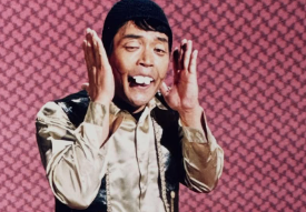 山口智充、貴重な“さんまモノマネ”写真を公開！「実はよくやってたんです」