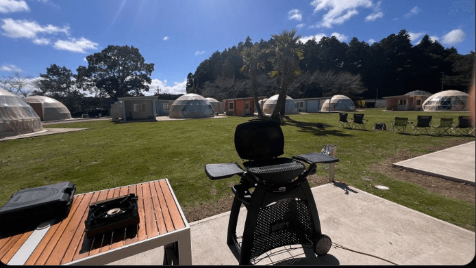 キャンプ芸人 ヒロシ、べアーズ島田キャンプの全国区出演に喜び！「島田が全国区に！」