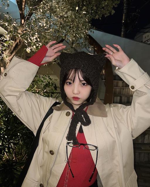 本田真凜「本命チョコは？」😳💖バレンタイン当日に最新ショットを公開🍫