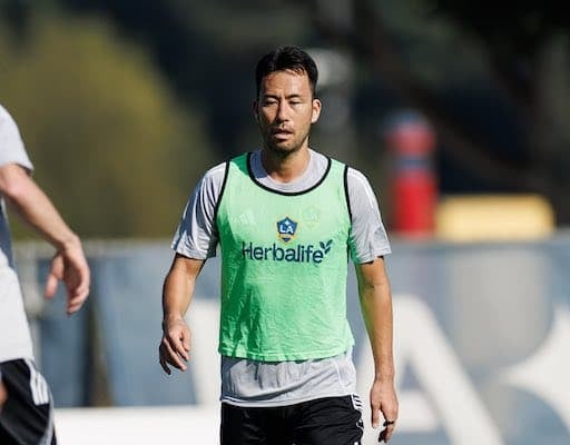 「Back in business」吉田麻也が再びLAギャラクシーでの練習風景を公開！