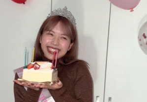 「21歳もハッピーに！」アンジュルム・為永幸音、誕生日を迎えファンから祝福殺到！