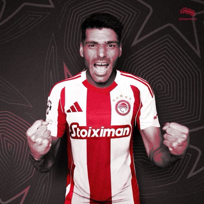 “メフディ・タレミ、オリンピアコス加入へ” インテルから移籍金250万ユーロで合意〜ロマーノ報道