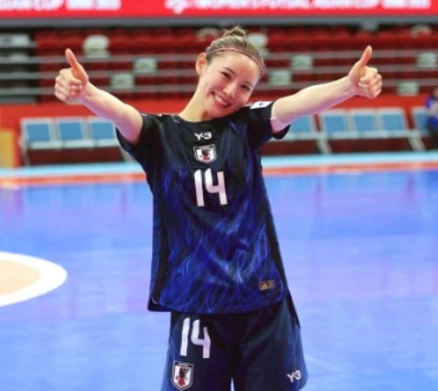 “最高の舞台”で挑む再戦！フットサル・松本直美が語る、アジア制覇への熱き決意