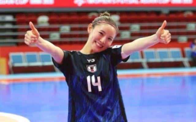 “最高の舞台”で挑む再戦！フットサル・松本直美が語る、アジア制覇への熱き決意