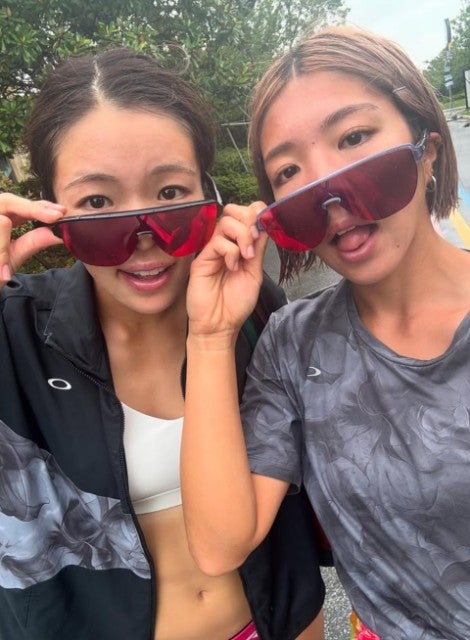 感謝と意気込み！姉妹ビーチバレー・松本穏が語る夏の戦い