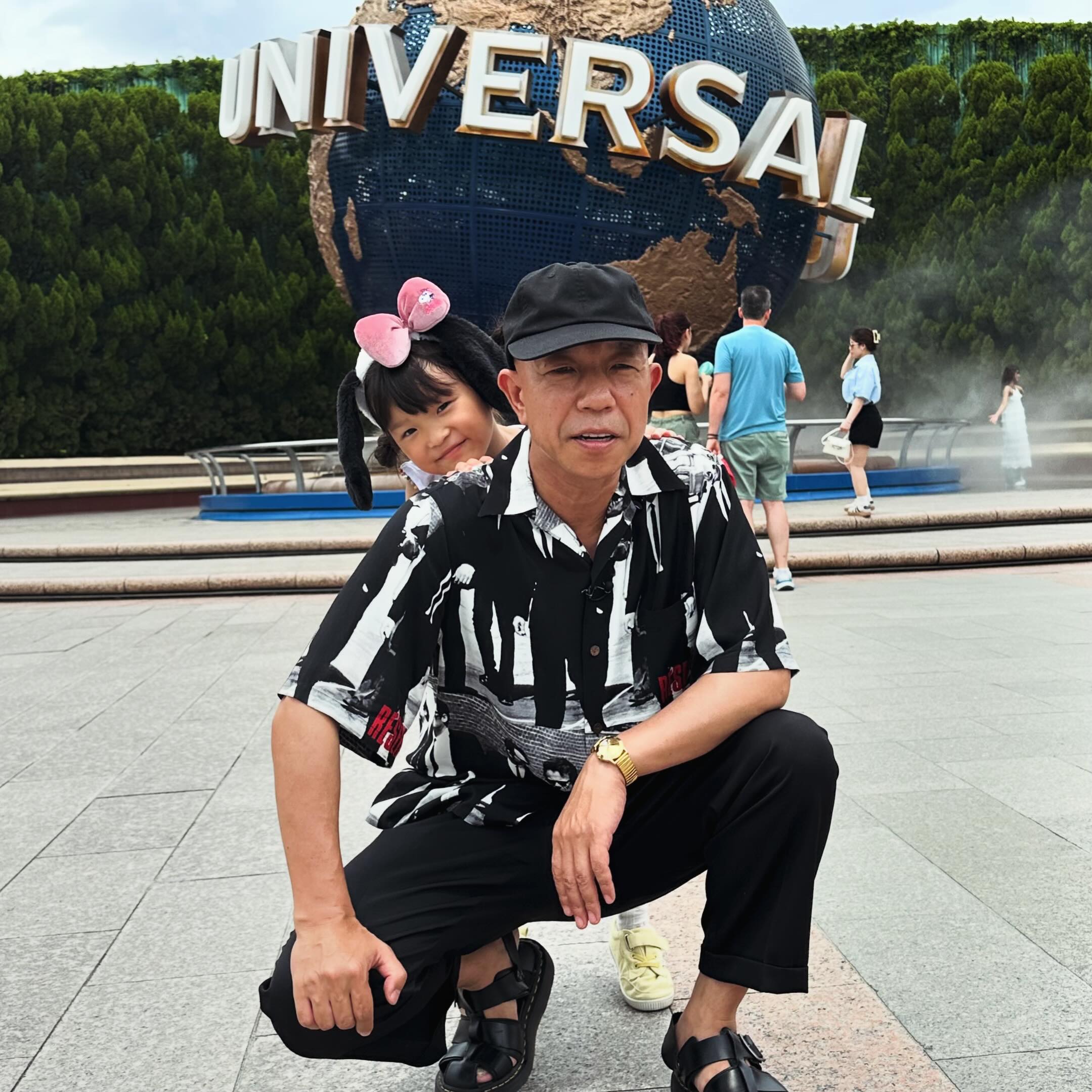 「ほんと親子みたい😊」6歳の歌姫ののちゃん、⚪︎⚪︎パパとお出かけ！