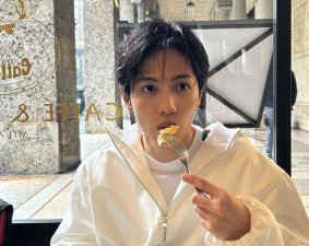 志尊淳、イタリアから生報告！「Gucciのショーに参加、でもロストバゲージ…」