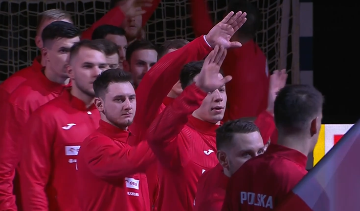 【ハンドボール】第28回男子世界選手権1/17B ポーランド vs. サウジアラビア