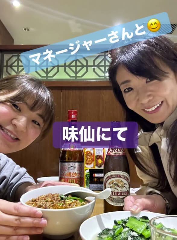 中島史恵が写真集イベントが無事に終わったことを投稿！