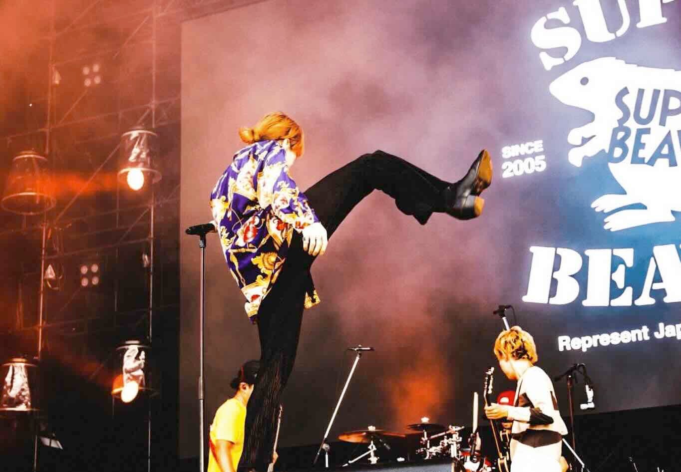 あの人気バンドメンバーの