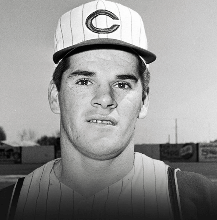 MLBが通算安打記録のピート・ローズ氏へ思い綴る