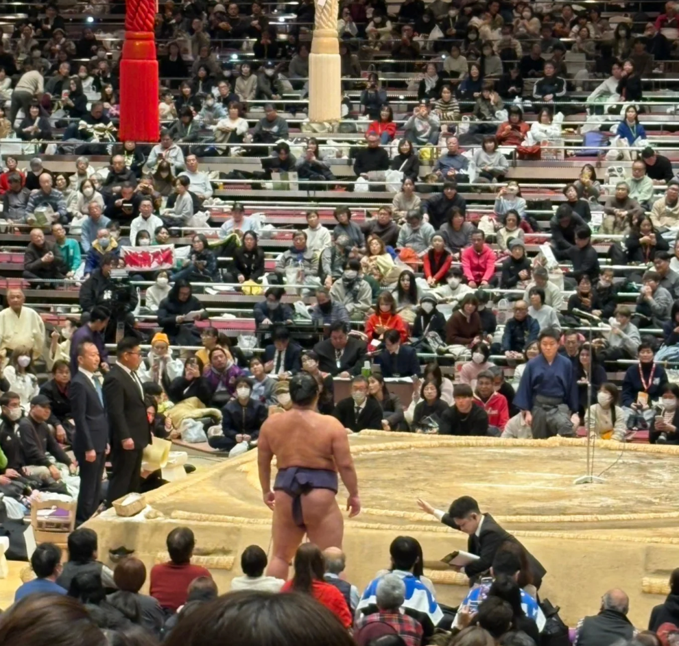 【日本大相撲トーナメント】湘南乃海が十両V　同部屋3人の巴戦制す