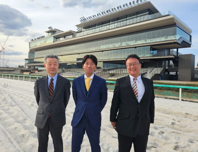 元地方騎手の森泰斗、船橋競馬の座談会に「なぜ引退した僕なのか？」と疑問