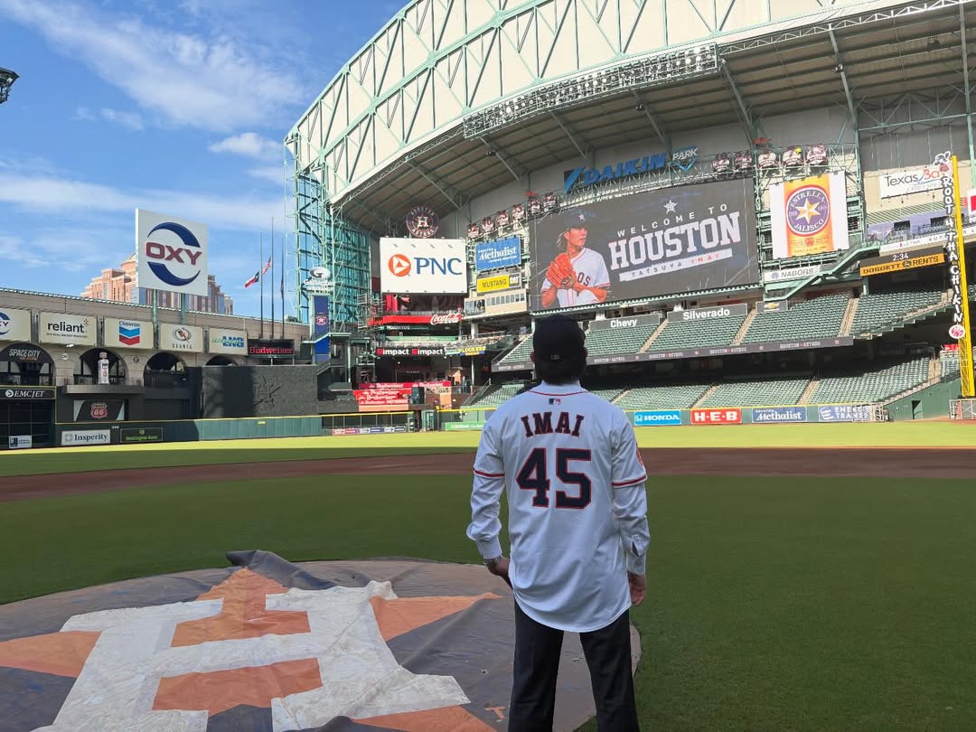 【WBC2026】侍ジャパン予備登録6投手を発表 今井達也、小笠原慎之介、藤平尚真ら