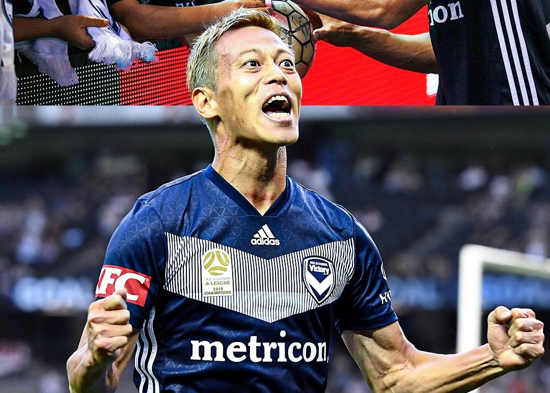 Fワード疑惑に会場ざわつく！？本田圭佑の“伝説会見”が再脚光