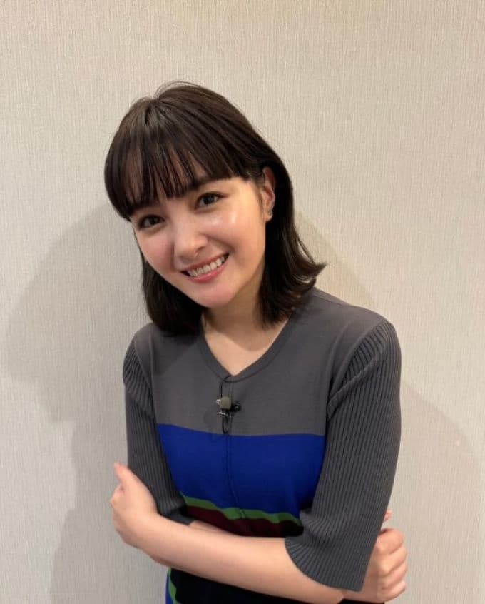 葵わかなが髪を切ったことを報告「気づいてた？笑」