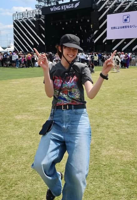 「汗をかかずに歌って踊れる春のフェス！」佐藤栞里が“JAPAN JAM 2025”へ初参戦でテンション爆上げ⁉